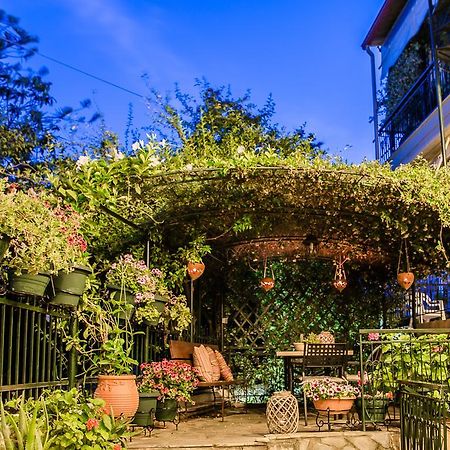 Filothei Apartments Микра Мандиния Экстерьер фото